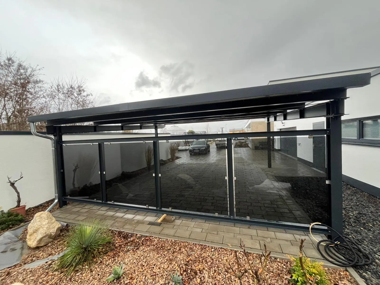 Carports | Bullinger Metallbau