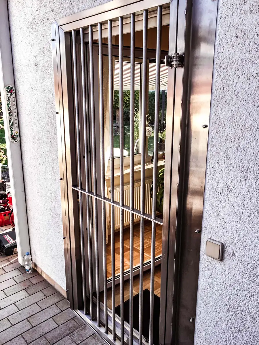 Einbruchschutz | Bullinger Metallbau