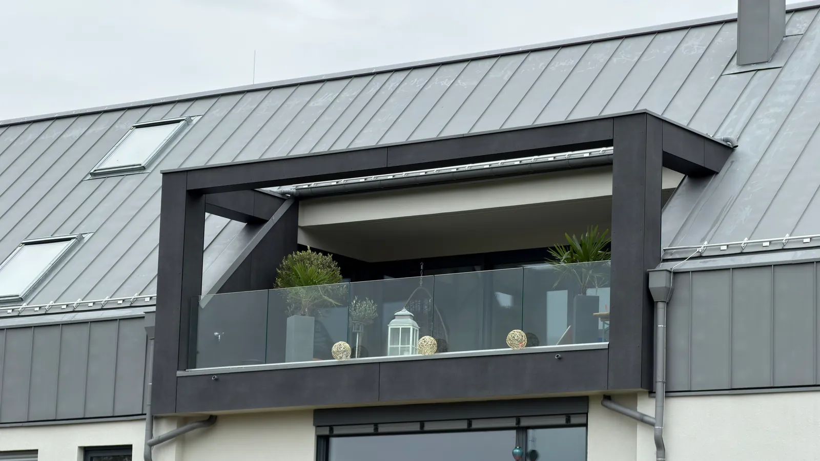 Fassaden | Bullinger Metallbau