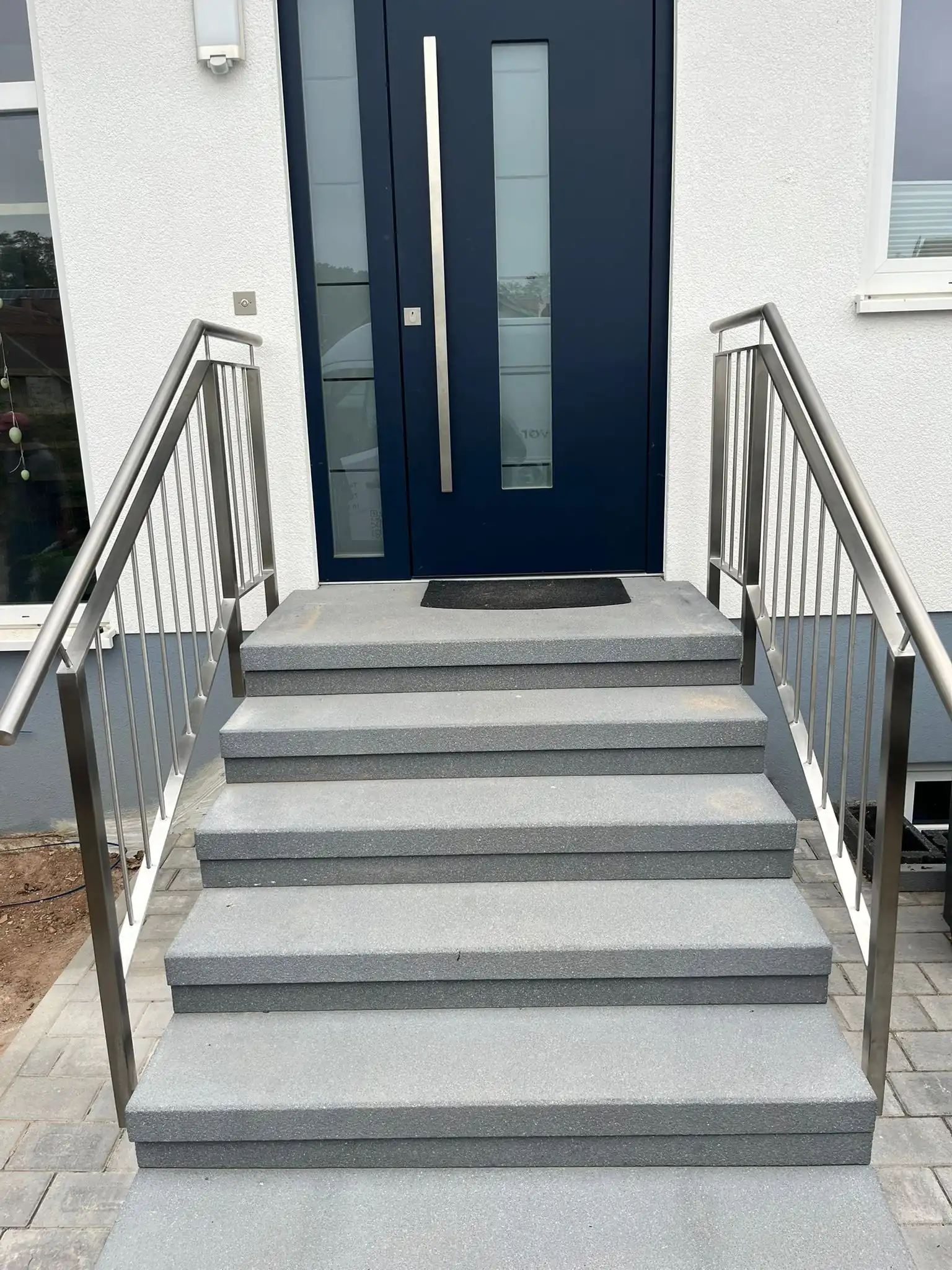 Geländer | Bullinger Metallbau