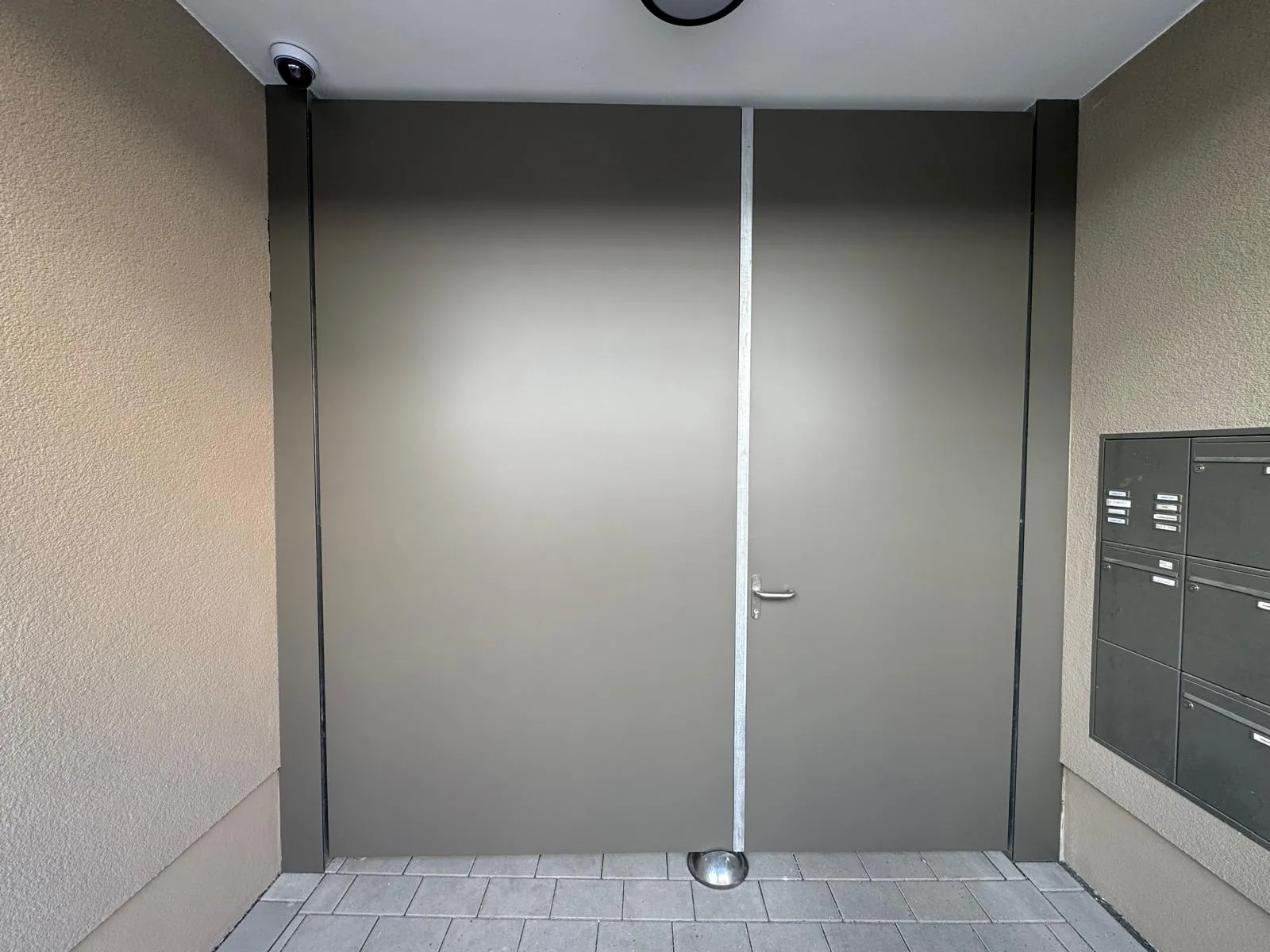 Tore | Bullinger Metallbau